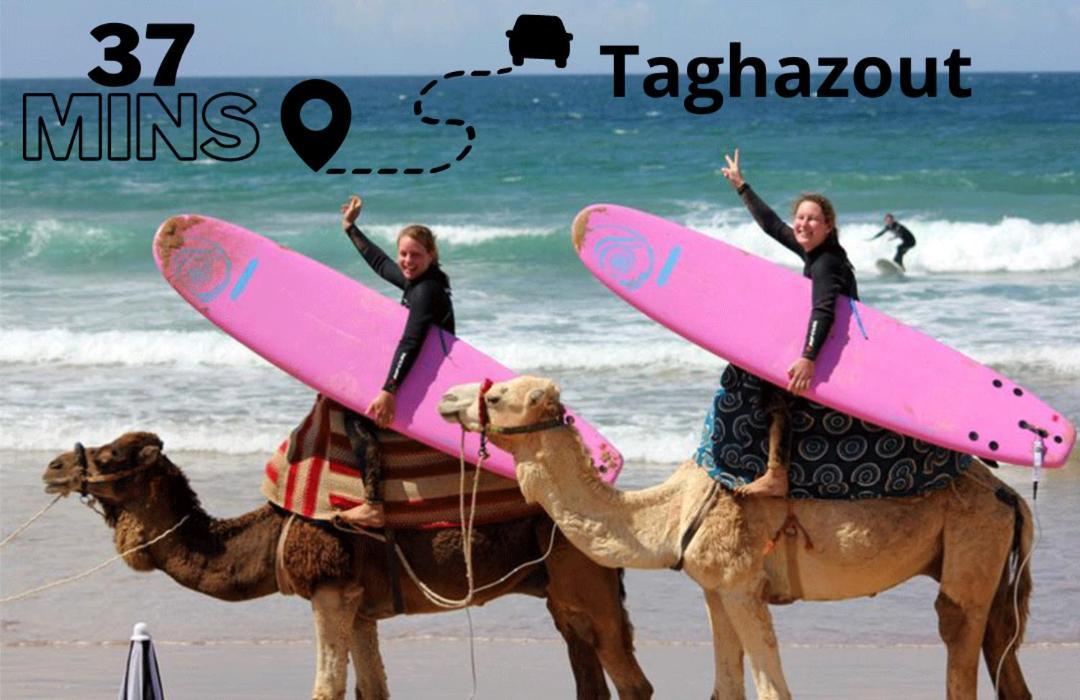 Room In Agadir Morocco 外观 照片